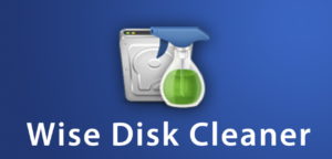 Wise disk cleaner