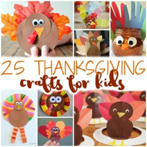 Thanksgiving craft ideas