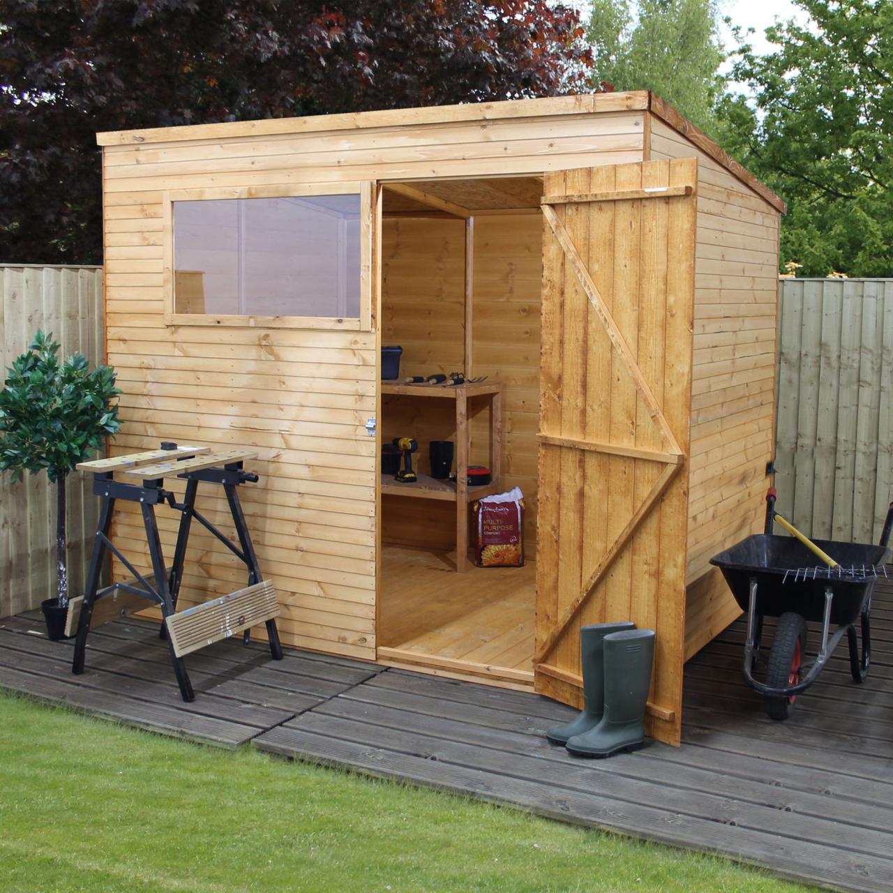 Diy sheds