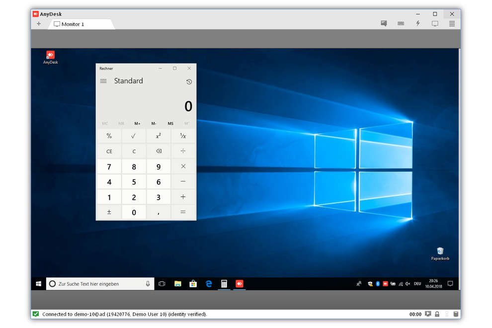 Anydesk free download for windows 10