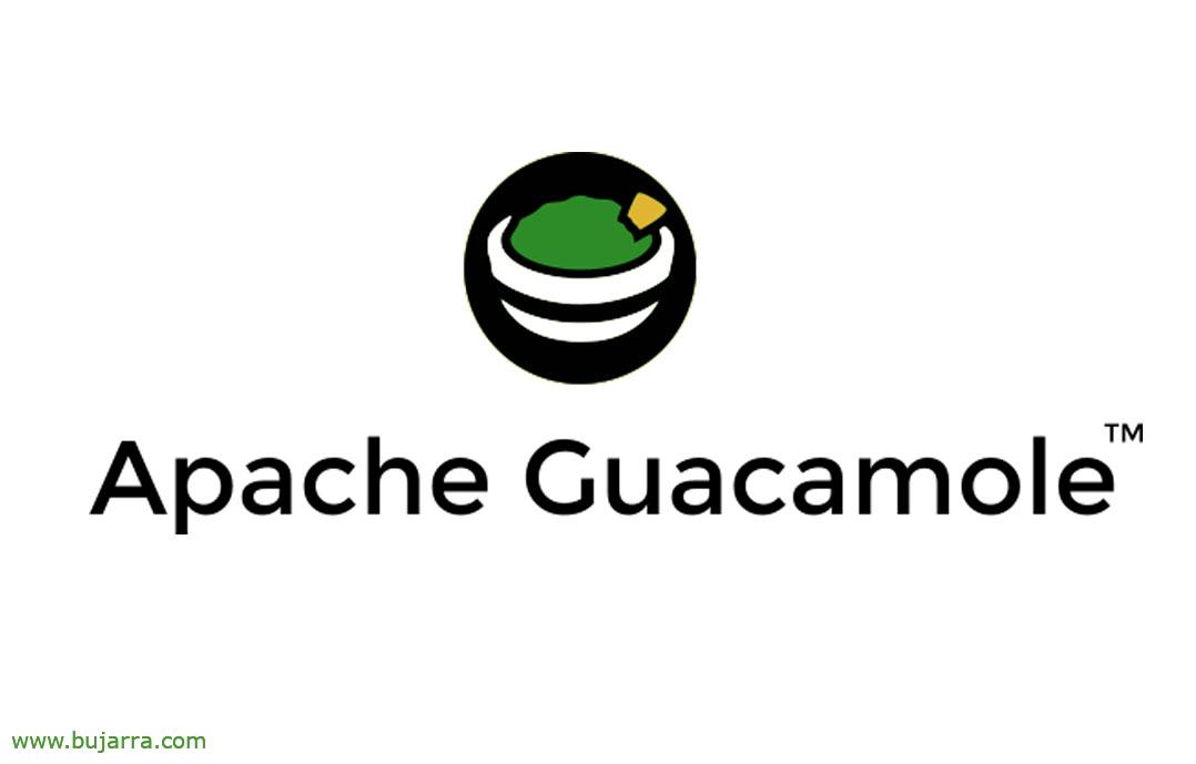 Apache guacamole