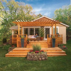 Diy backyard ideas