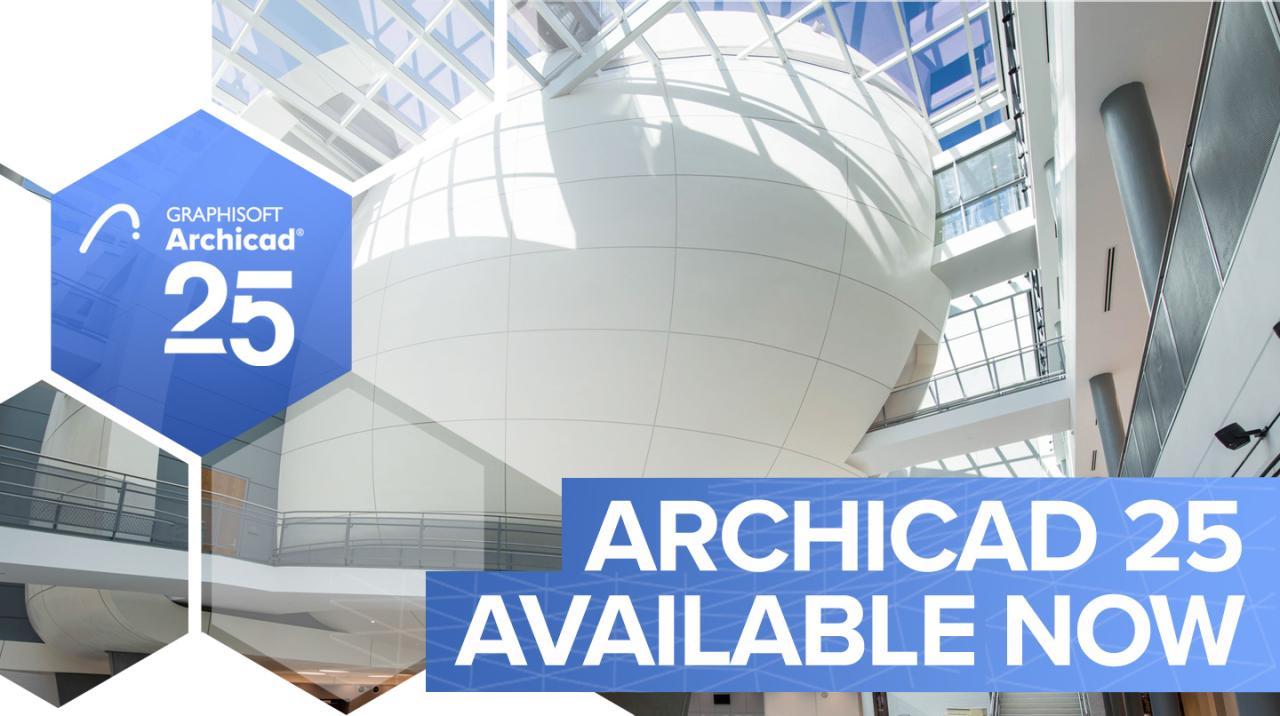 Archicad 25