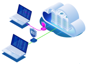 Remote network management