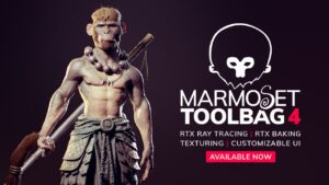 Marmoset toolbag