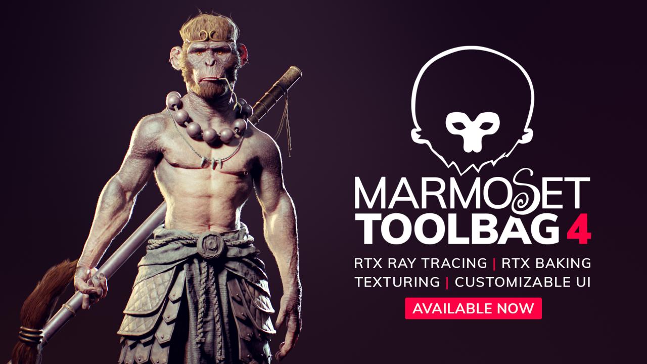 Marmoset toolbag