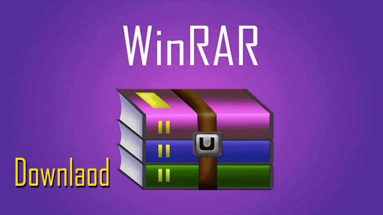 Winrar 64 bit