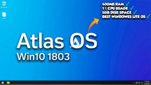 Atlas os