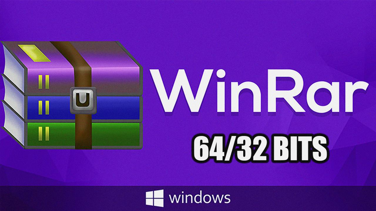 Winrar 64 bit