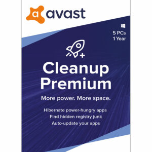 Avast cleanup premium