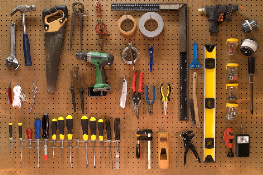 Tools repair diy must projects