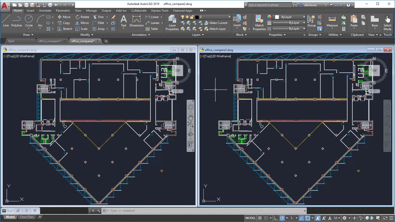 Autocad 2019