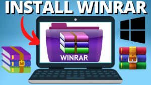 Winrar download for pc