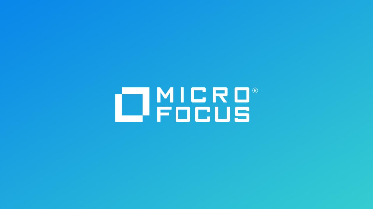 Micro focus