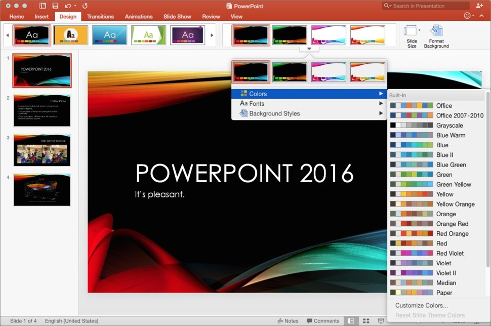 Microsoft powerpoint free download