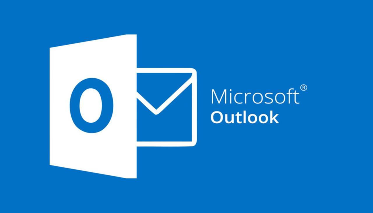 Microsoft office outlook