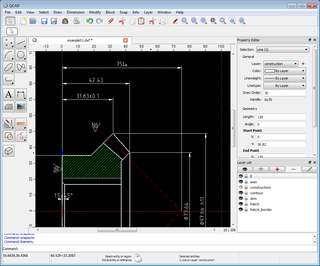 Qcad