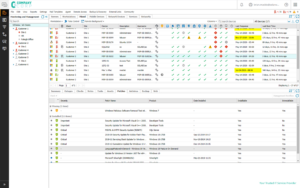 Solarwinds remote management