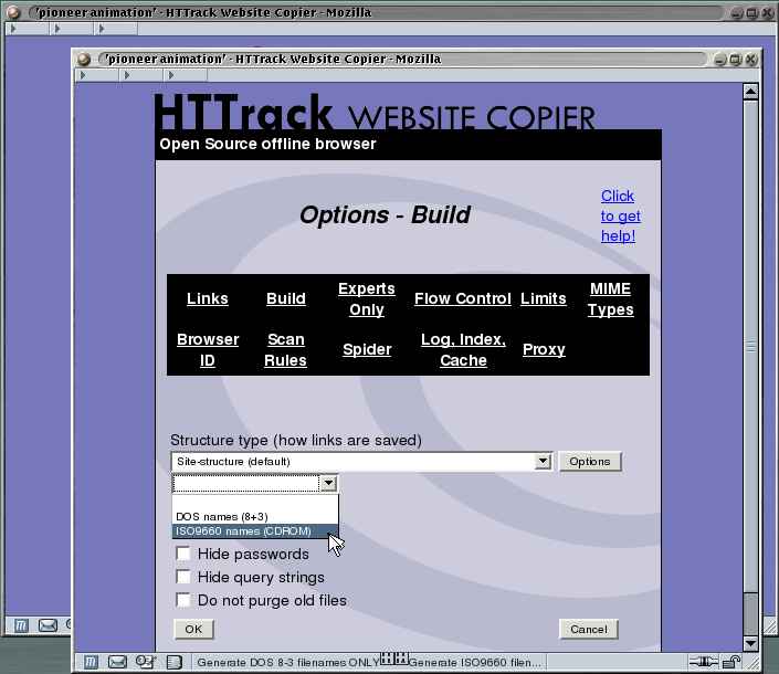 Httrack