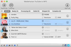 Youtube to mp3 converter free