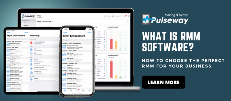 Connectwise automate rmm software tools