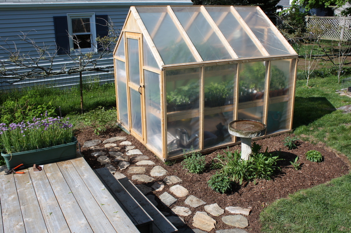 Green house diy