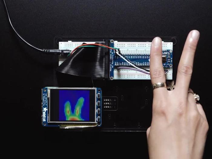 Diy camera pi raspberry thermal instant petapixel