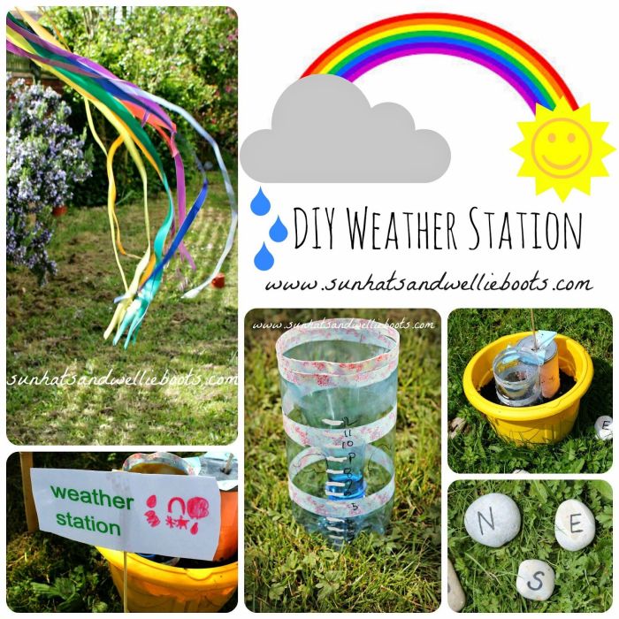 Diy weather station