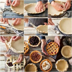 Diy pie crust