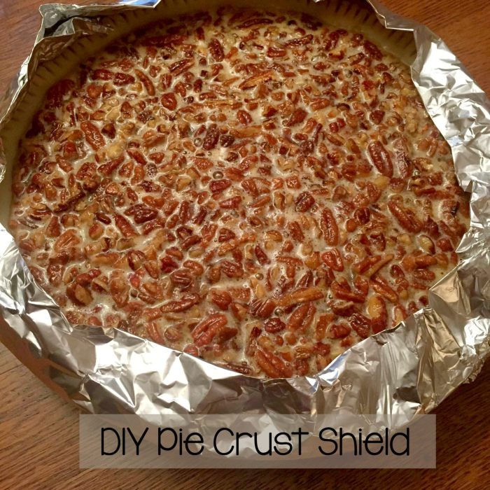 Diy pie crust