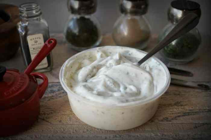 Diy ranch dressing mix