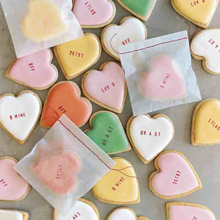 Diy valentine's gifts