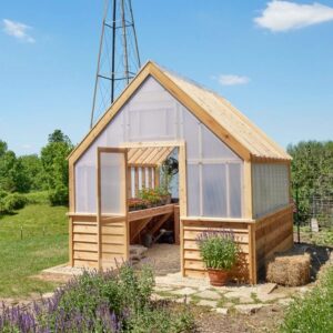 Green houses diy