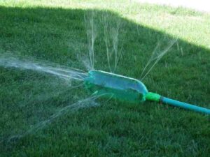 Diy sprinklers