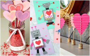 Diy valentine's gifts