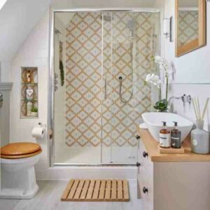 Diy shower wall panels