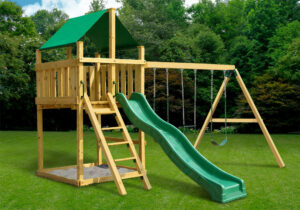 Diy swing set kits