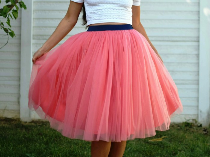 Tutu diy sew skirts little wonderfuldiy