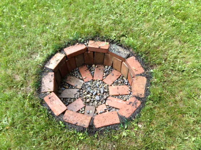 Firepit diy