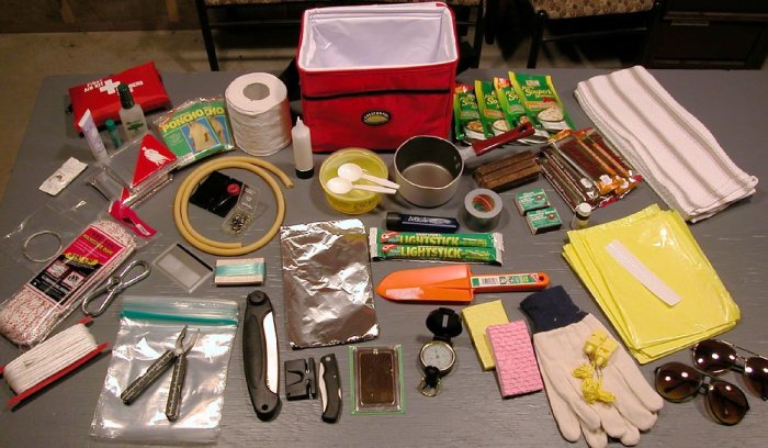 Diy prepper