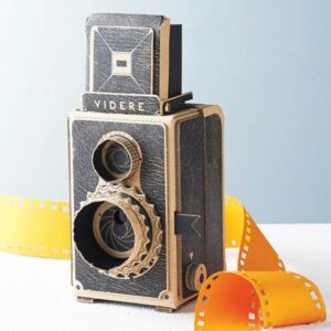 Diy pinhole camera