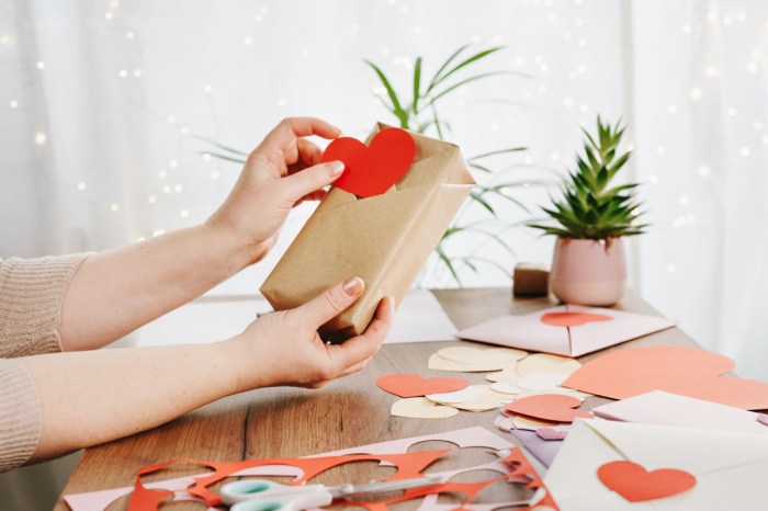 Diy valentine's gifts